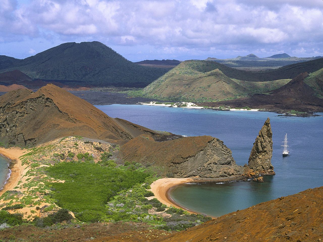 Wyspy Galapagos